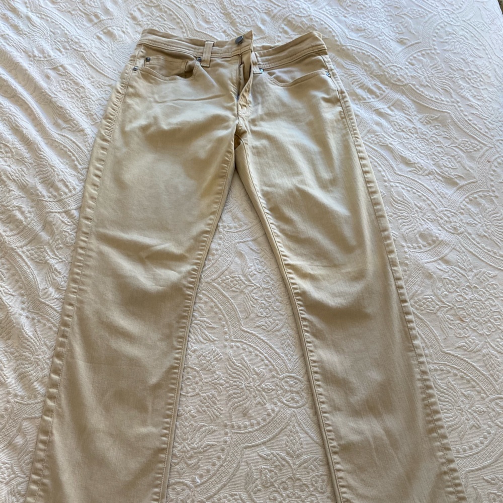 Fidelity Jimmy Mens Jeans Pants 31/32
